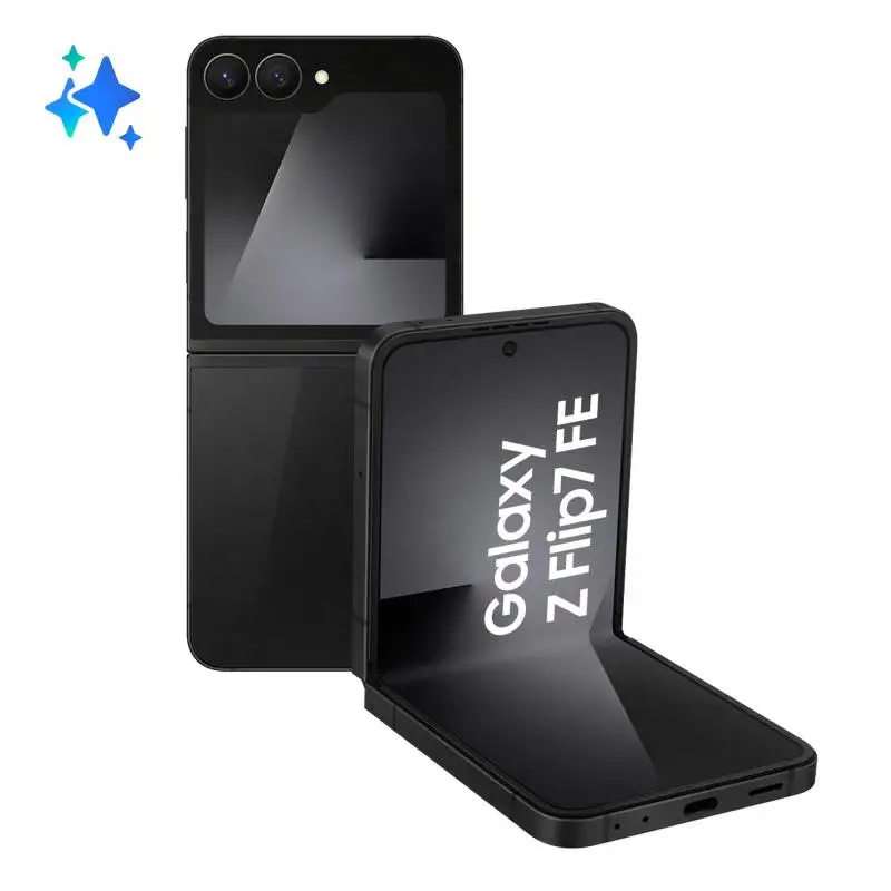 Image of Samsung Galaxy Z Flip7 FE Smartphone 8/128GB, Jetnerocod077