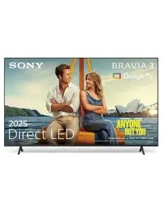 Image of Sony Bravia 3 K‑55S39B TV LED televisore 55 pollici″ 4K UHD | Google TV | Dolby Vision | Dolby Atmoscod077