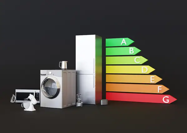 Consumi della lavatrice: leggi l'etichetta energetica per scegliere la lavatrice!