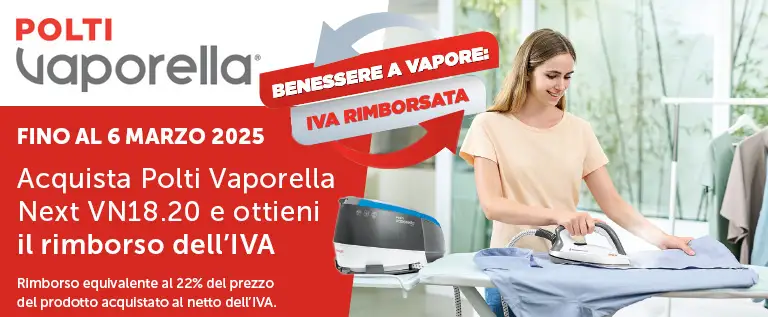 polti iva