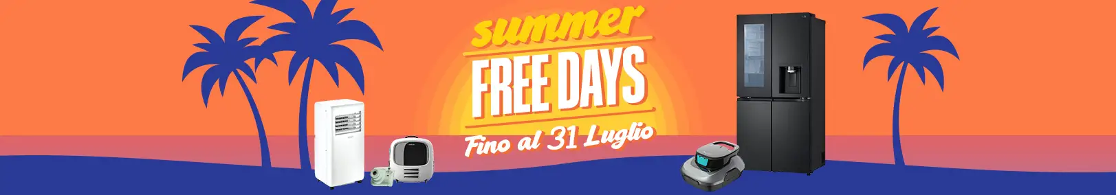 Summer Free Days Summer Free Days