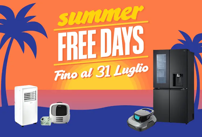 Summer Free Days Summer Free Days