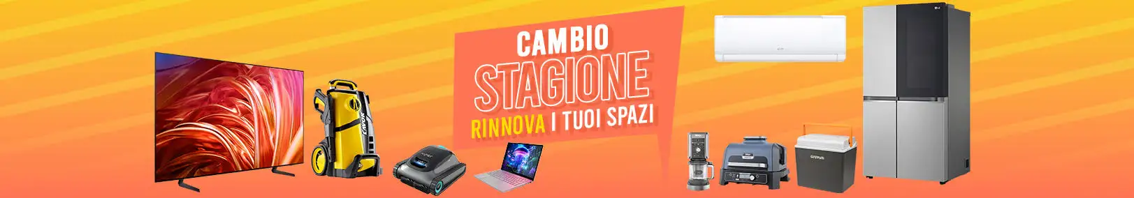 Cambio Stagione Cambio Stagione