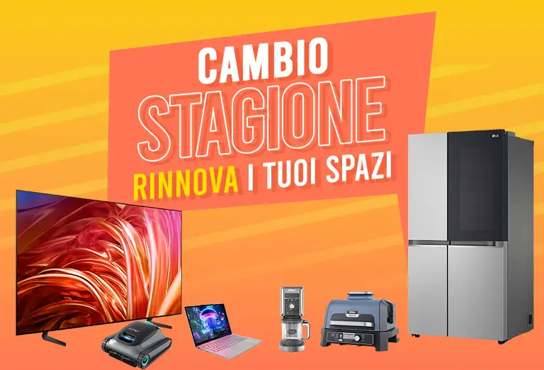 Cambio Stagione Cambio Stagione