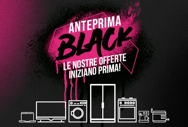 Anteprima Black Anteprima Blacko
